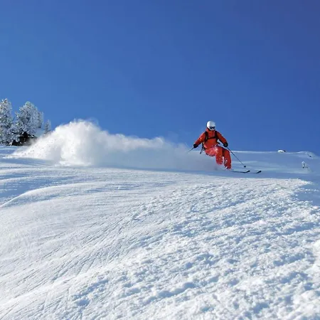 Le Tetra By Interhome Apartament Morzine