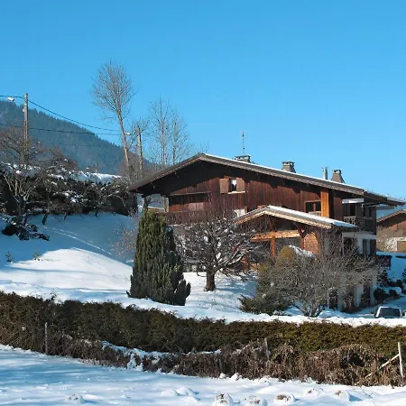 Le Tetra By Interhome Apartament Morzine