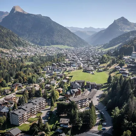 Appartement Le Tetra - Moz102 Morzine