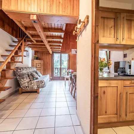 Appartement Le Tetra - Moz102 Morzine