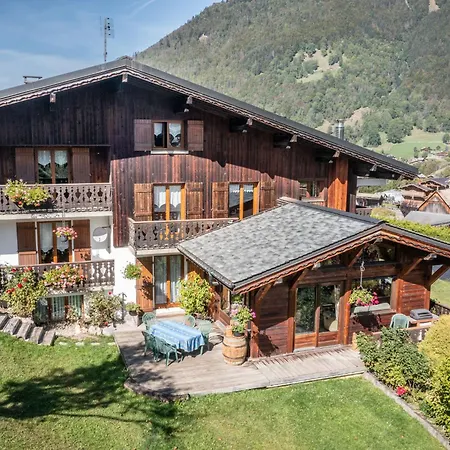 Le Tetra - Moz102 Appartement Morzine